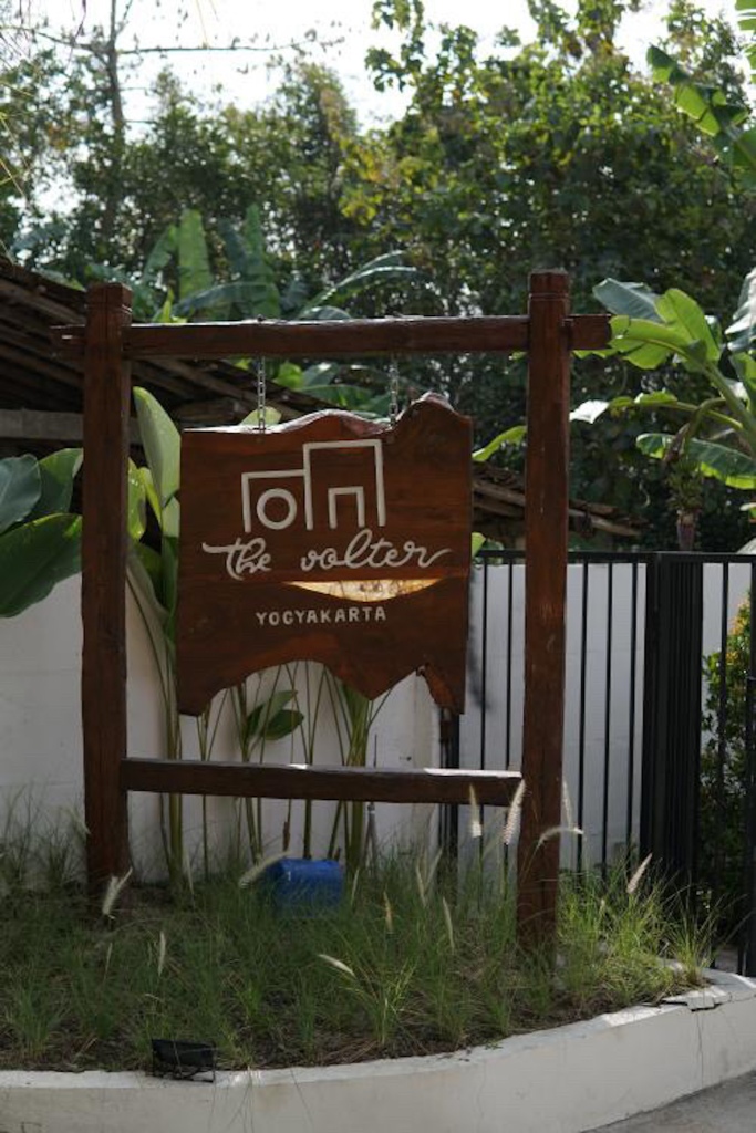 Villa Hidden Gem Jogja The Volter Yogyakarta